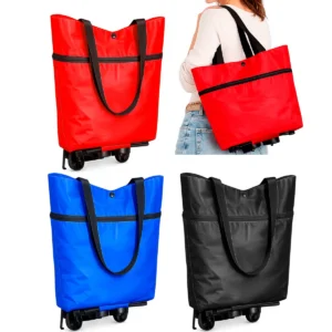 Marie – Bolsa Con Broche De Botón En