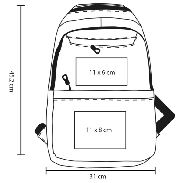 bl-361-extra Widmore – Mochila De Curpiel
