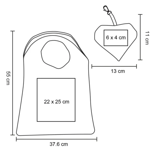 bl-367-extra Tivoli – Bolsa De Poliéster