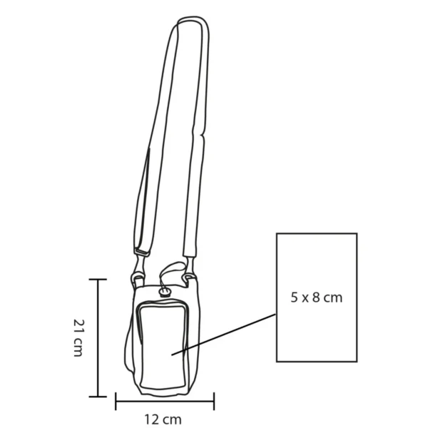 bl-371-extra Avante – Bolsa Para Termo