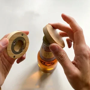 Porter – Destapador De Bambú