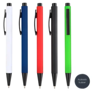 Shelby – Bolígrafo De Plástico