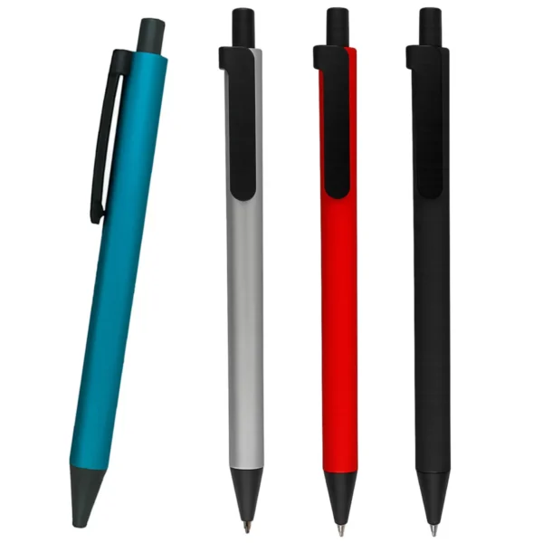 Malek – Bolígrafo De Plástico De Apariencia