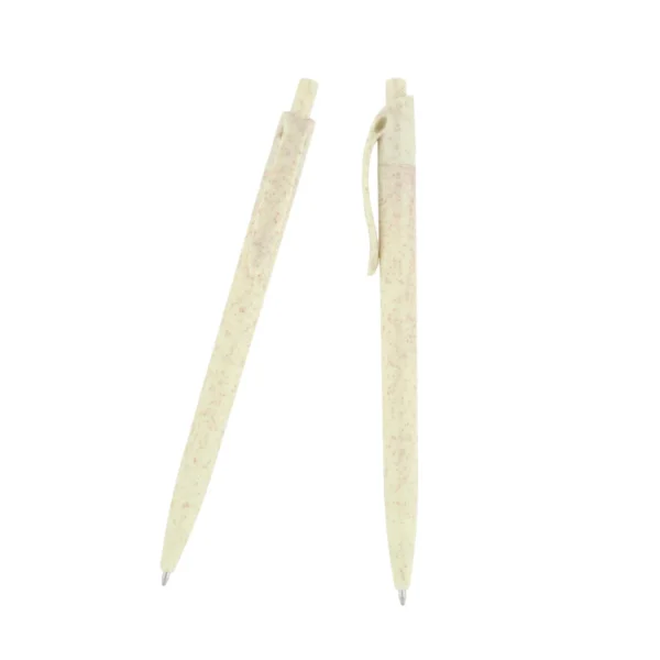 Tender – Bolígrafo De Wheat Straw (fibra De