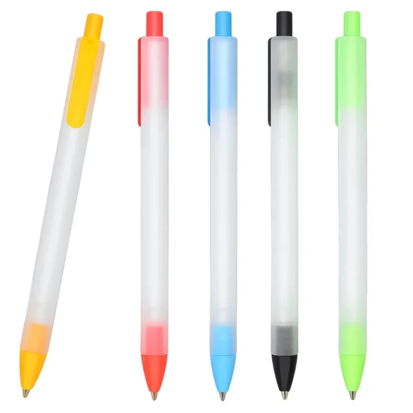 Malaga – Bolígrafo De Plástico