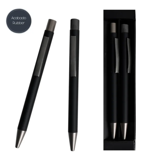 Brisa – Bolígrafo Y Lapicero Metálicos