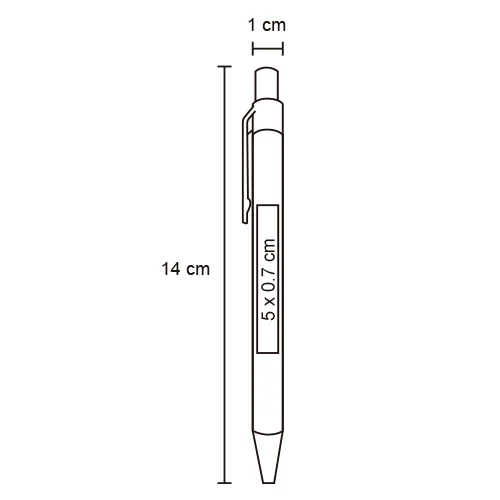 Panji – Bolígrafo De Wheat Straw