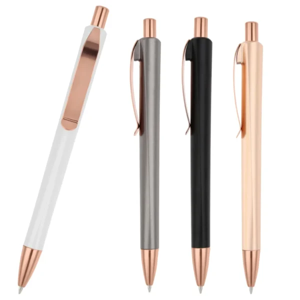 Argel – Bolígrafo De Plástico