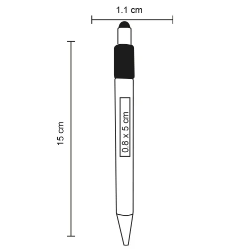 Spin – Bolígrafo Ecológico De Bambú