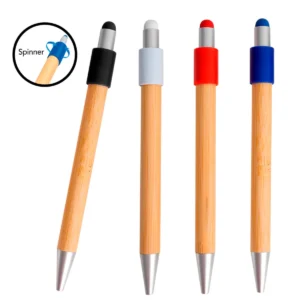 Spin – Bolígrafo Ecológico De Bambú