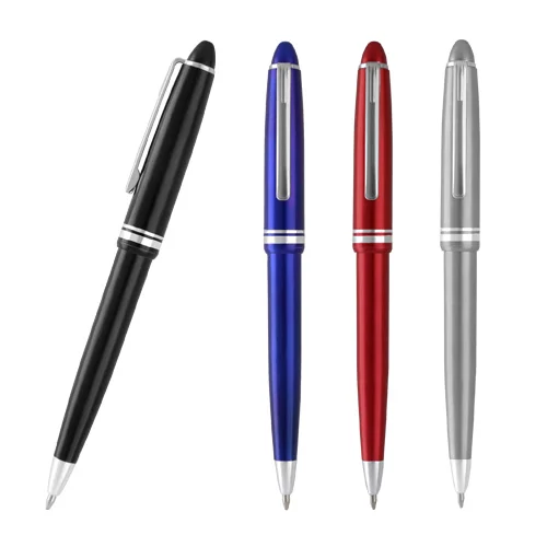 Java – Bolígrafo De Plástico