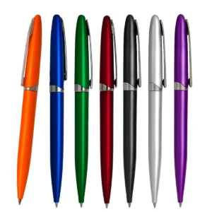 Mercury – Bolígrafo De Plástico, Mecanismo