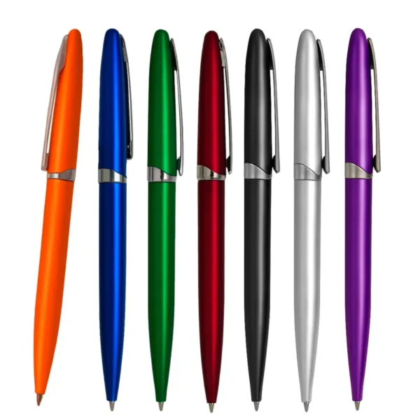 Mercury – Bolígrafo De Plástico, Mecanismo