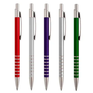 BarÚ – Bolígrafo De Aluminio