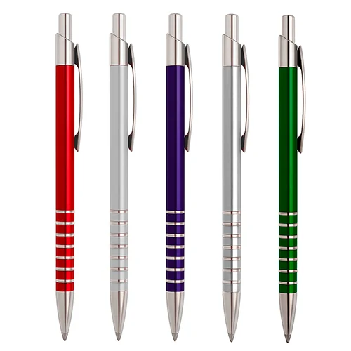 BarÚ – Bolígrafo De Aluminio