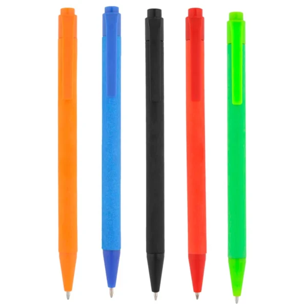 Cartoon – Bolígrafo De Cartón De Colores