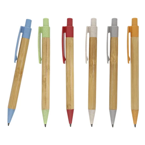 Honolulu – Bolígrafo De Bambú