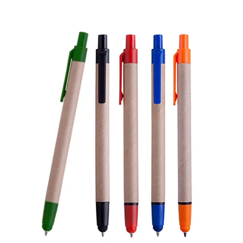 bp-6062-main Natura – Bolígrafo De Cartón