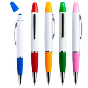 Vector – Bolígrafo De Plástico, Mecanismo