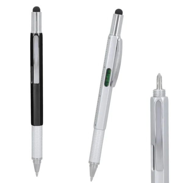 Trek – Bolígrafo Multifuncional