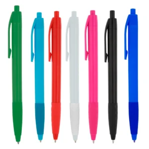 Solid – Bolígrafo De Plástico De Color Sólido