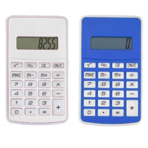 Sam – Calculadora De 8 Dígitos