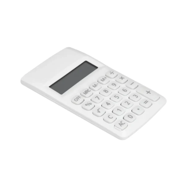 ca-007-main Nikola – Calculadora De 8 Dígitos
