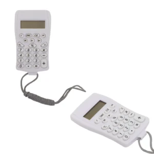 Tally – Calculadora De Bolsillo