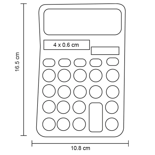 Digit – Calculadora De Escritorio
