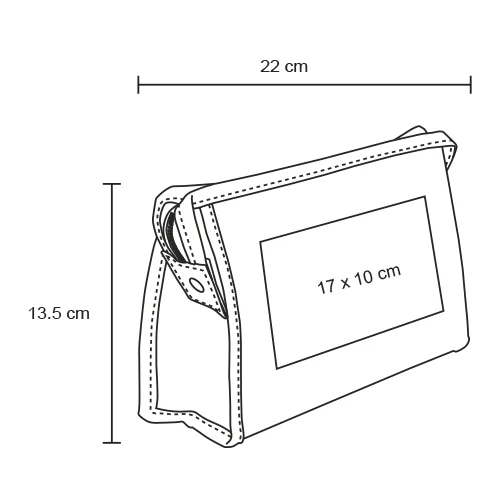 Wendy – Cosmetiquera De Poliéster