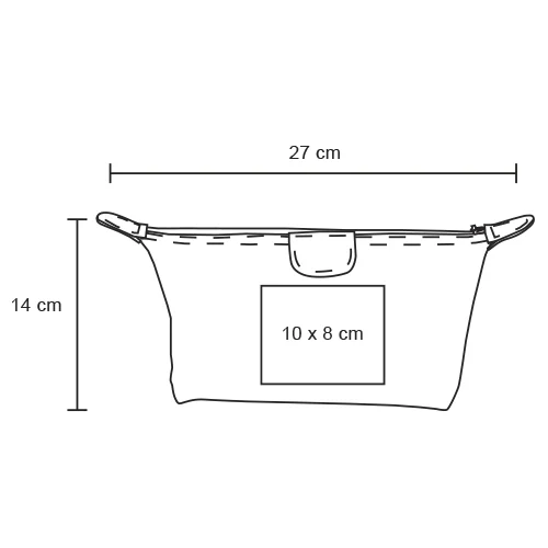 Sydney – Cosmetiquera