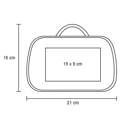 Suva – Cosmetiquera De Poliéster