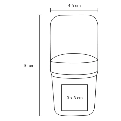Shuba – Estuche De Brochas