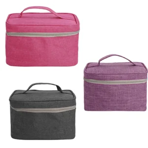 Praga – Cosmetiquera De Poliéster En Forma