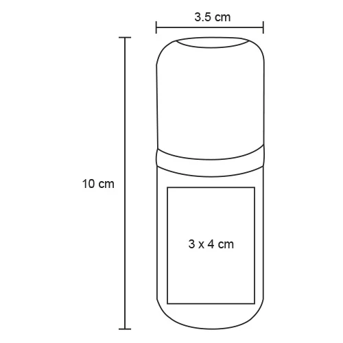 Aura – Humidificador Portátil De Plástico