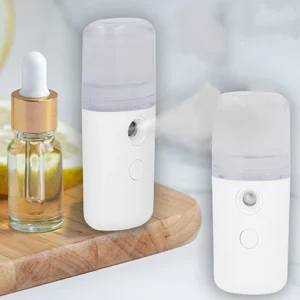 Aura – Humidificador Portátil De Plástico
