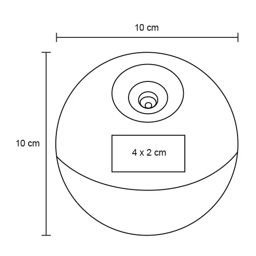 cp-036-extra Umectus – Humidificador De Plástico