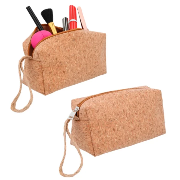 Mayakoba – Cosmetiquera De Corcho