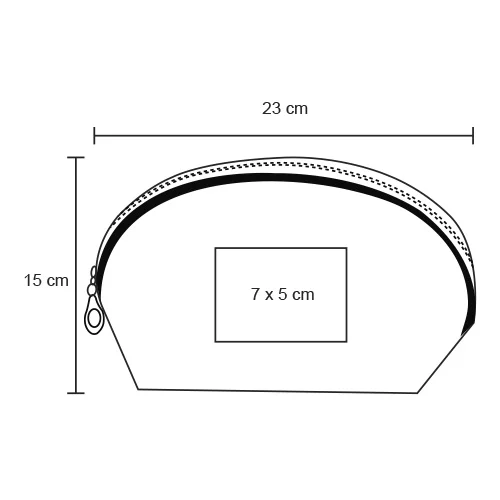 Victoria – Cosmetiquera De Poliéster