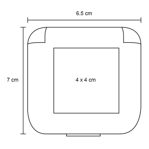 Kim – Mini Set De Costura De Plástico