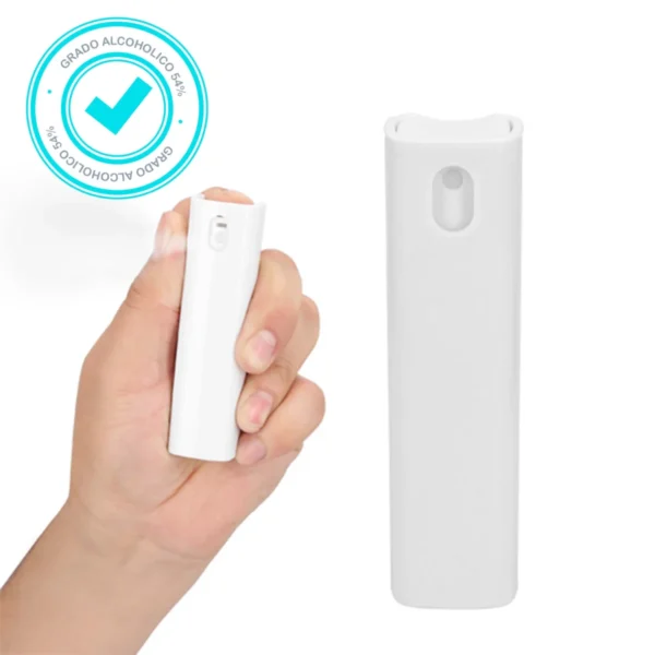 Lister – Gel Antibacterial En Spray Reutilizable