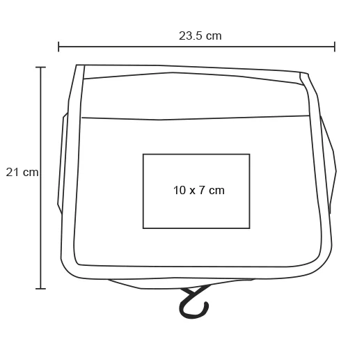 Hang – Estuche De Viaje De Poliéster Que