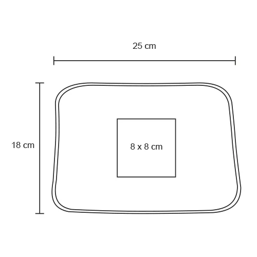 cp-057-extra Travel – Estuche De Viaje De Poliéster