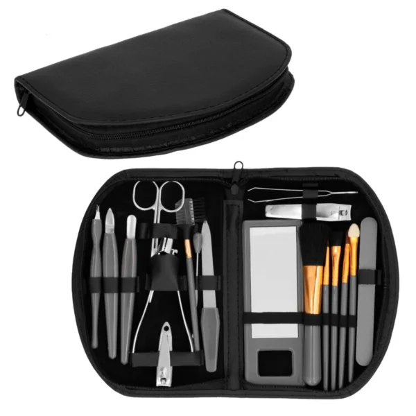 Blum – Set De Manicure En Estuche De Curpiel