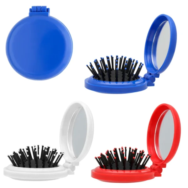 Bella – Cepillo Plegable De Plástico