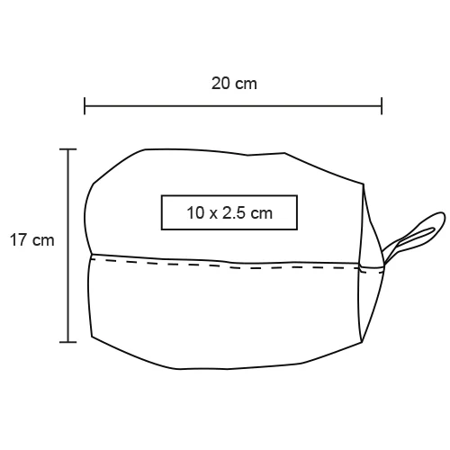 Cantona – Cosmetiquera