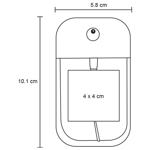 Spray – Gel Antibacterial En Spray. (se Puede