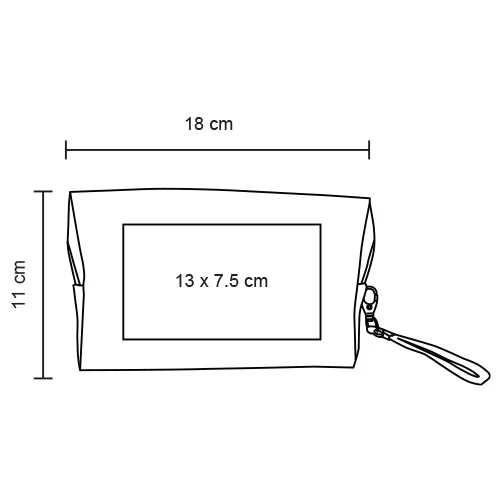 Serena – Cosmetiquera De Pvc