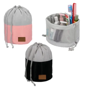 Longoria – Cosmetiquera / Morral De Viaje.