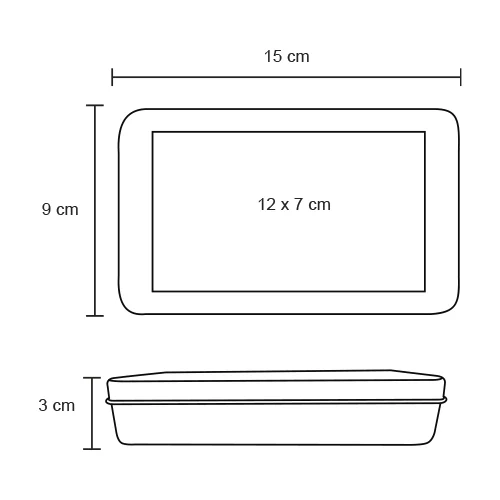 Blush – Set De 12 Brochas Hipoalérgenicas De